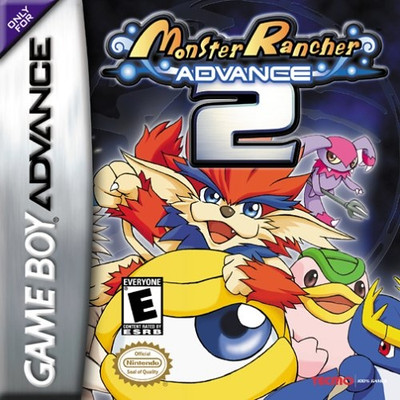 Monster Rancher Advance 2 - GBA