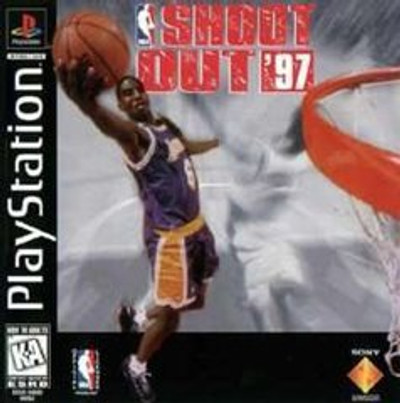 NBA ShootOut 97 - PS1