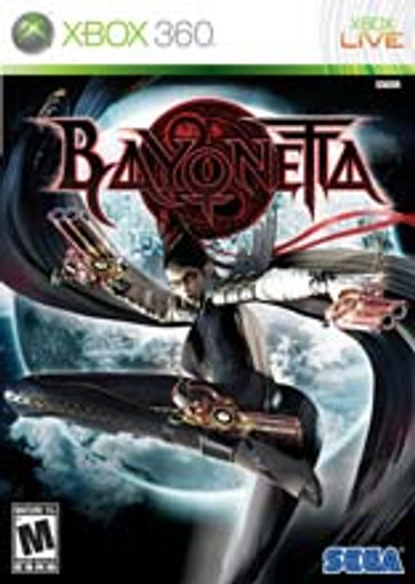 Bayonetta- Xbox 360