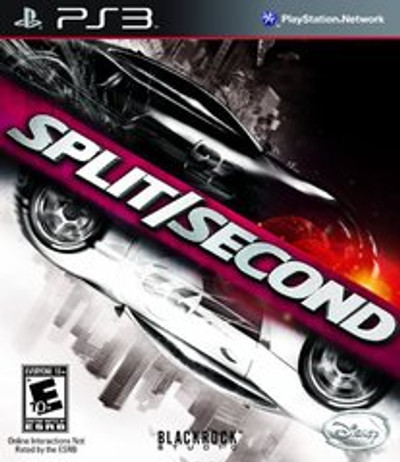  Split Second - PlayStation 3