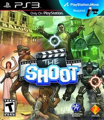  The Shoot - PlayStation 3