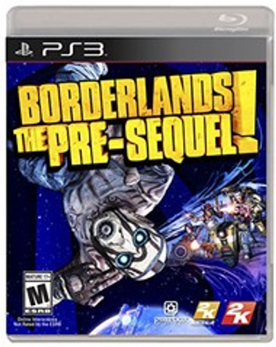  Borderlands The Pre-Sequel - PlayStation 3