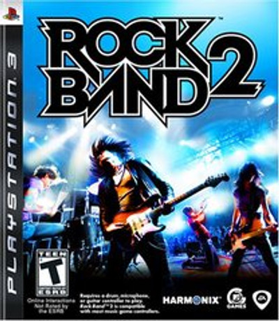  Rock Band 2- PlayStation 3