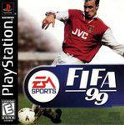 FIFA 99 - PS1