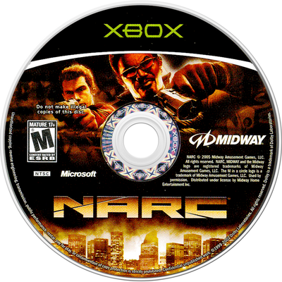 Narc- Xbox