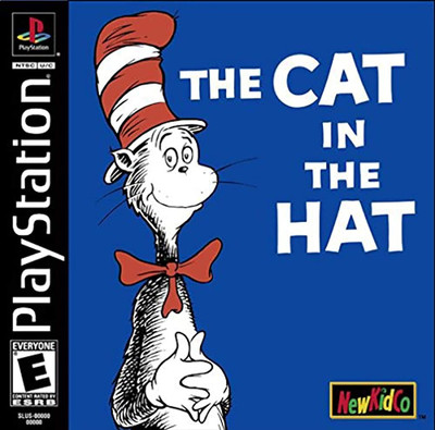 The Cat in the Hat - PS1