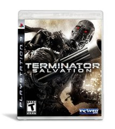  Terminator Salvation - PlayStation 3