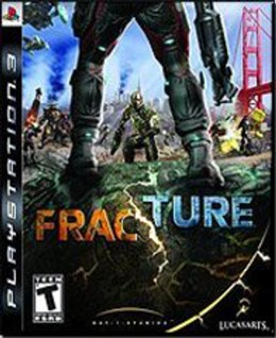  Fracture - PlayStation 3