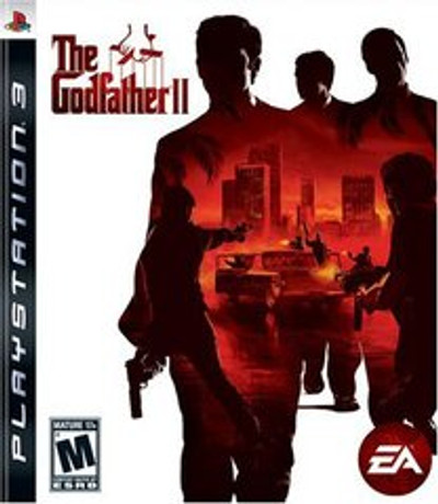  The Godfather II - PlayStation 3