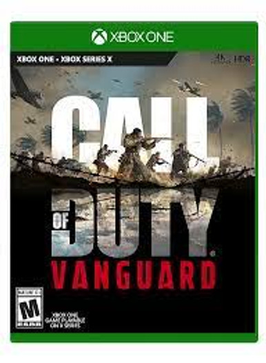  Call of Duty Vanguard- Xbox One