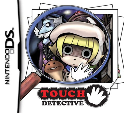 Touch Detective - DS (Cartridge Only) CO