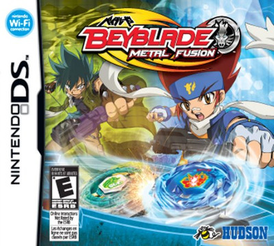 Beyblade: Metal Fusion - DS (Cartridge Only) CO