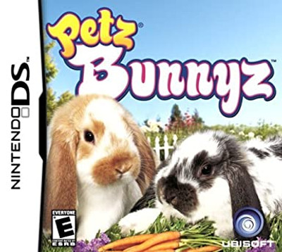 Petz Bunnyz - DS (Cartridge Only) CO