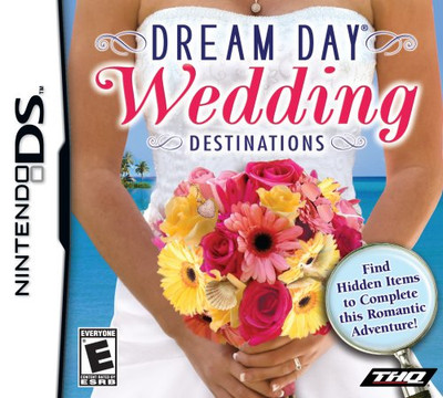 Dream Day Wedding: Destinations - DS (Cartridge Only) CO