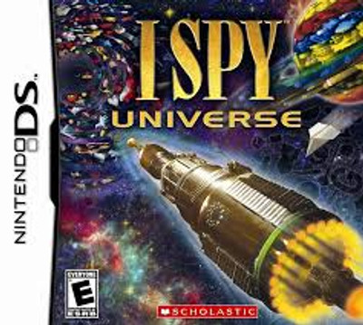 iSpy Universe - DS