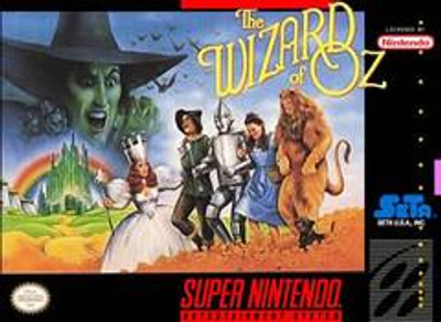 The Wizard of Oz - Snes