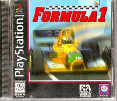 Formula 1 - PS1