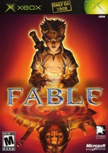  Fable - Xbox