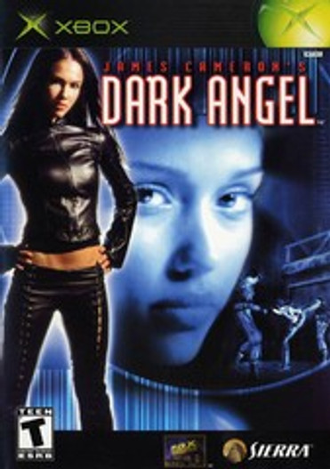  Dark Angel - Xbox 