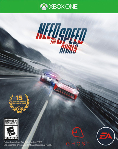 Need For Speed Rivals - Xbox One