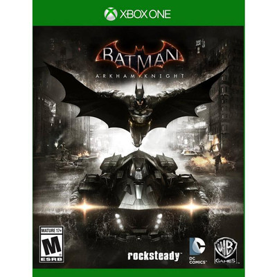 Batman Arkham Knight - Xbox One