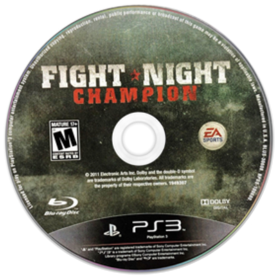 Fight Night Champion - PlayStation 3