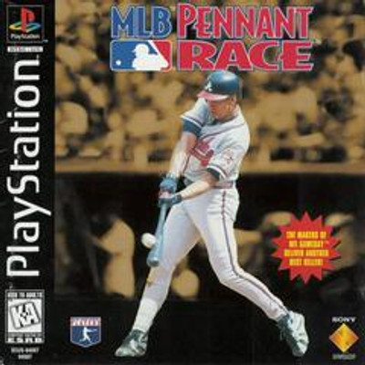MLB Pennant Race - PS1