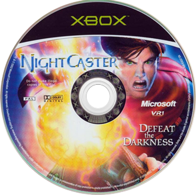  Nightcaster - Xbox