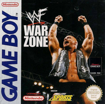 WWF War Zone - GB