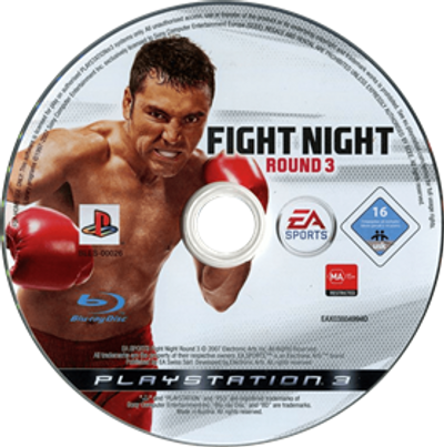 Fight Night Round 3 - PlayStation 3