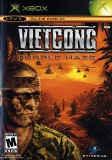  Vietcong Purple Haze - Xbox