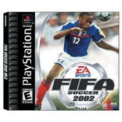 FIFA 2002 - PS1