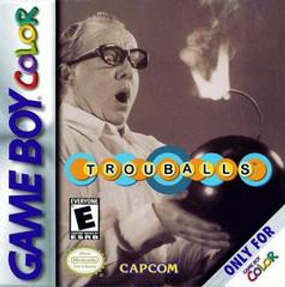 Trouballs - GBC