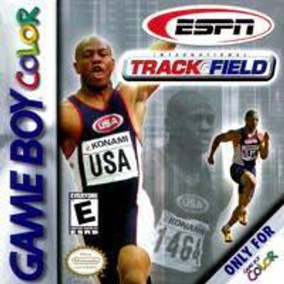 ESPN International Track & Field - GBC