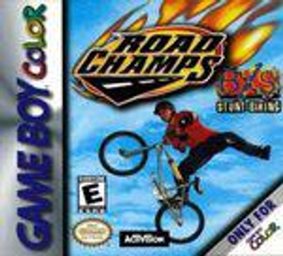 Road Champs: BXS Stunt Biking - GBC