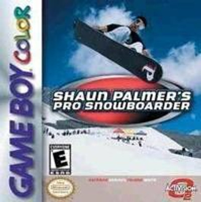 Shaun Palmers Pro Snowboarder - GBC