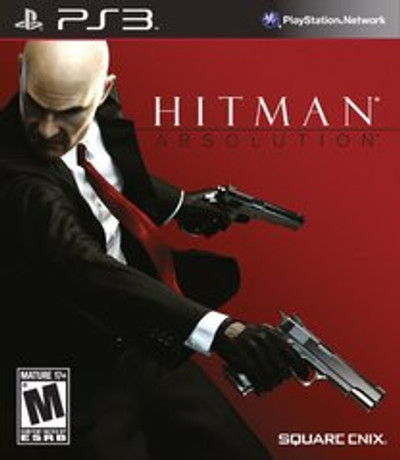 Hitman Absolution - PlayStation 3