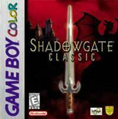 Shadowgate Classic - GBC