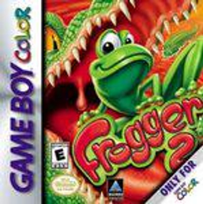 Frogger 2 - GBC