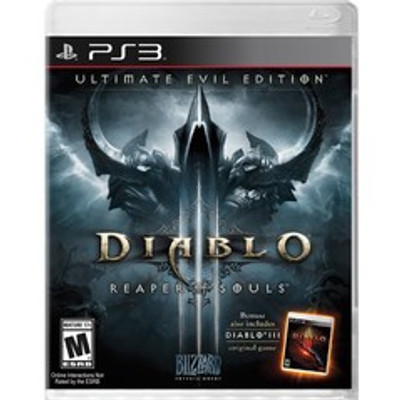 Diablo III Ultimate Evil Edition - PlayStation 3