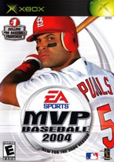  MVP Baseball 2004 - Xbox