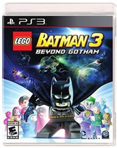 LEGO Batman 3 Beyond Gotham - PlayStation 3