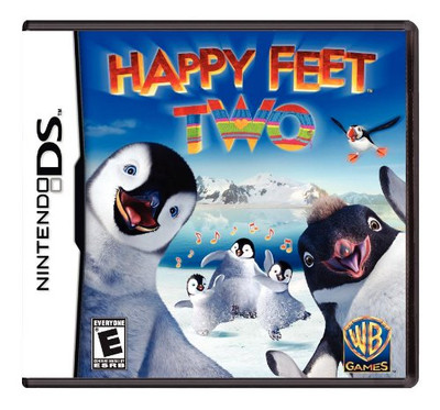 Happy Feet Two - DS (Cartridge Only) CO