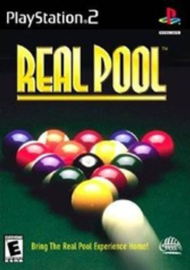 Real Pool - PlayStation 2 
