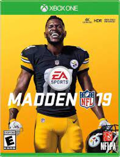  Madden NFL 19 - Xbox One