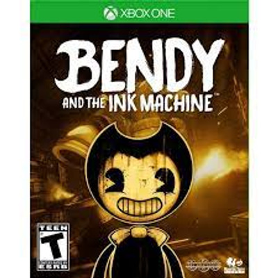  Bendy and the Ink Machine- Xbox One