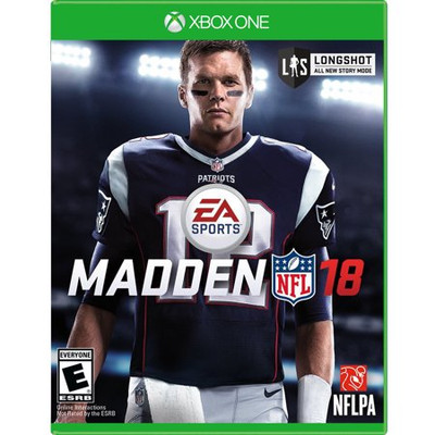  Madden NFL 18 - Xbox One