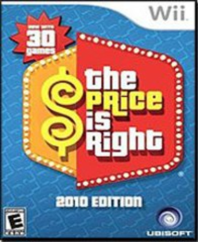 Pre-Owned The Price is Right 2010 Edition - Nintendo Wii (Refurbished: Good)
