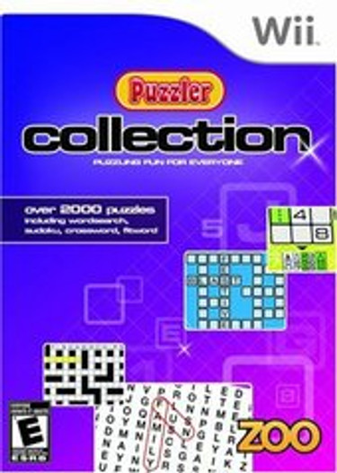 Puzzler Collection - Nintendo Wii (used)