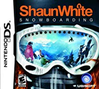 Shaun White Snowboarding - DS (Cartridge Only) CO